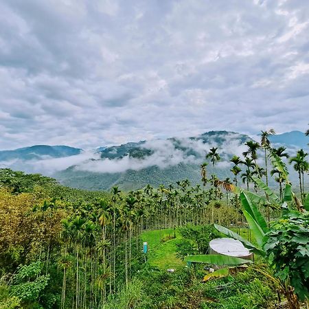 Appartamento Rainy Pleasure Meishan Esterno foto