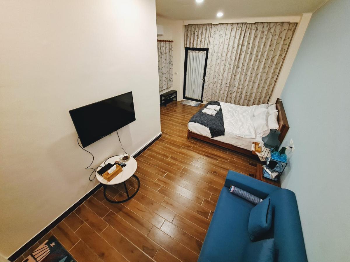 Appartamento Rainy Pleasure Meishan Esterno foto